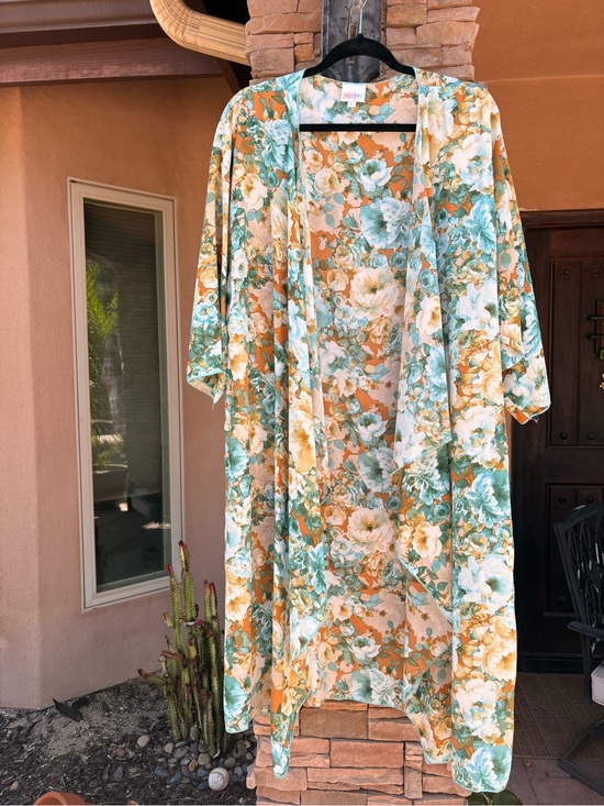 LuLaRoe Other - Bundle of LulaRoe Kimonos Size Large
